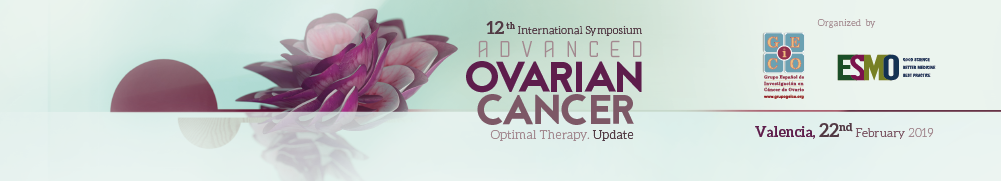 12th International Symp. on Adv. Ovarian Cancer