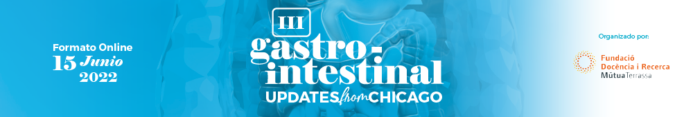 III Gastrointestinal Updates From Chicago 2022