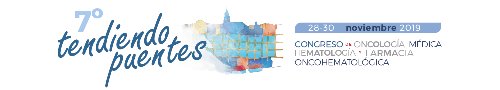 VII Congreso de Oncología Médica, Hematología y Farmacia Oncohematolológica