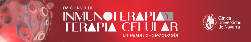 IV Curso de Inmunoterapia y Terapia Celular en Hemato-Oncología