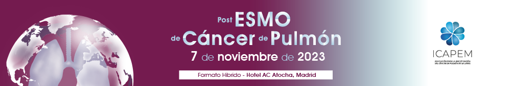 post-ESMO de Cáncer de Pulmón