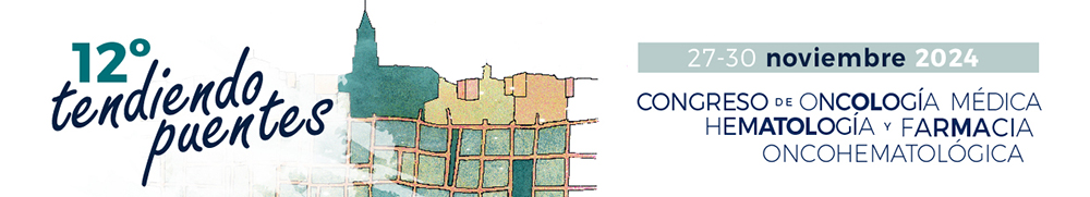 12º Congreso de Oncología Médica, Hematología y Farmacia Oncohematológica