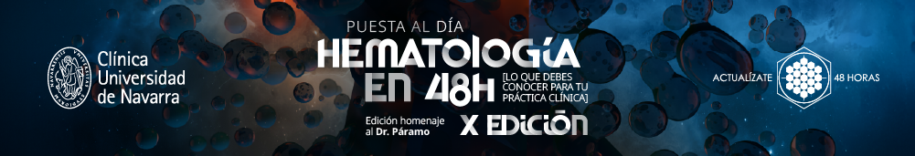 10ª Puesta al día Hematología en 48 horas