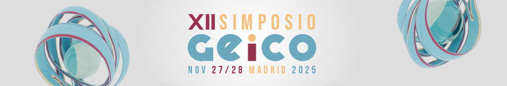 XII SIMPOSIO GEICO