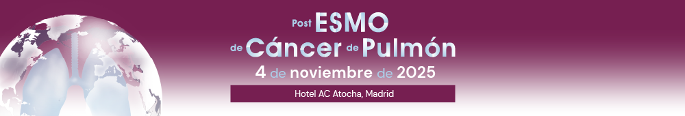 Post ESMO de Cáncer de Pulmón