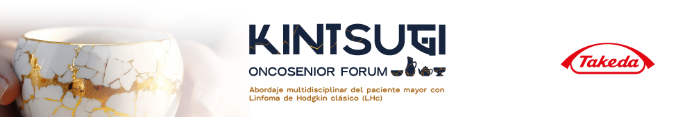Reunión Kintsugi – Oncosenior Forum, Takeda
