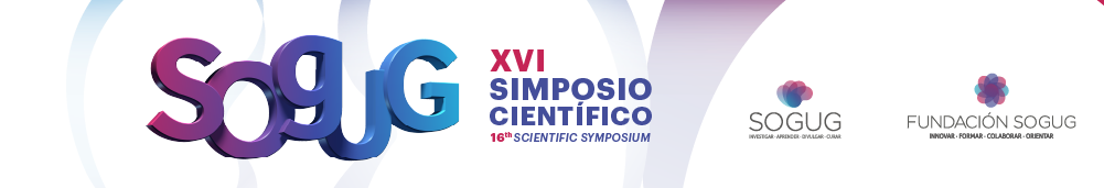 XVI Simposio Cientifico Sogug